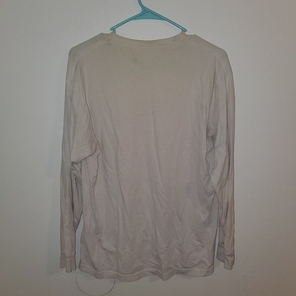 Undefeated Long Sleeve Shirt Size Medium Retro Vintage Streetwear - Picture 4 of 4